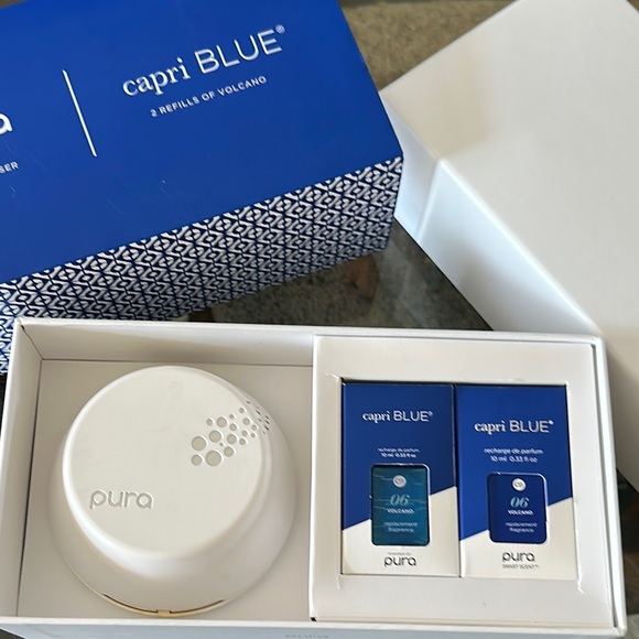 Pura Smart Home Fragrance Diffuser with Refills - Picture 3 of 7